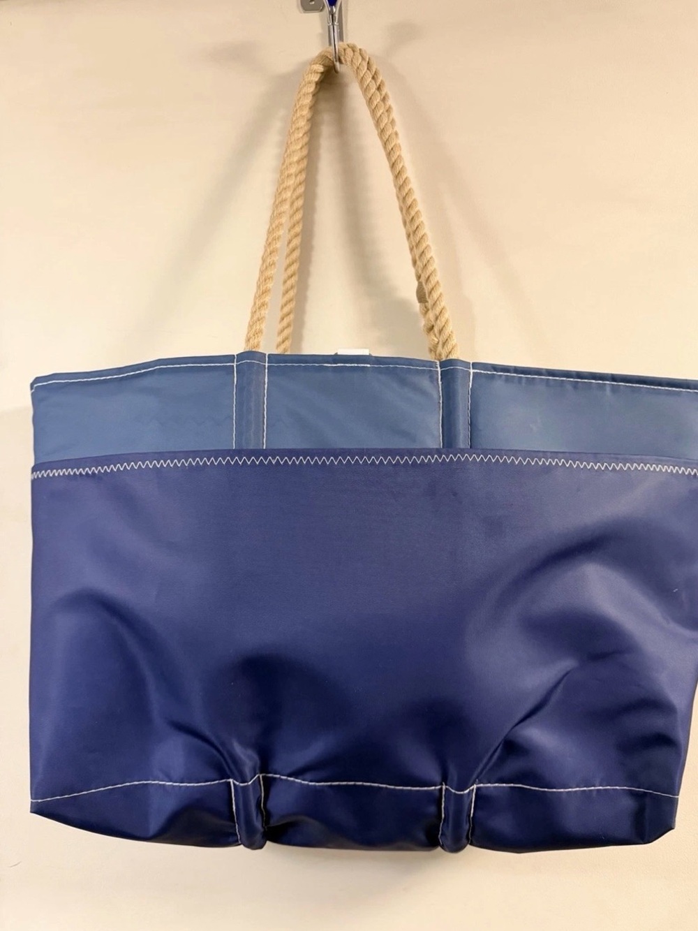 Seabags Sand Dollar Ogunquit Tote NWT - Picture 2 of 6